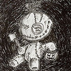 poupée