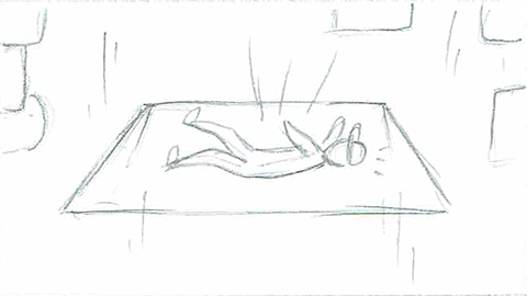 Collectif 13 storyboard