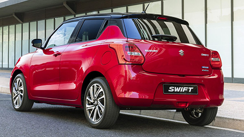 Nippon auto Suzuki Swift