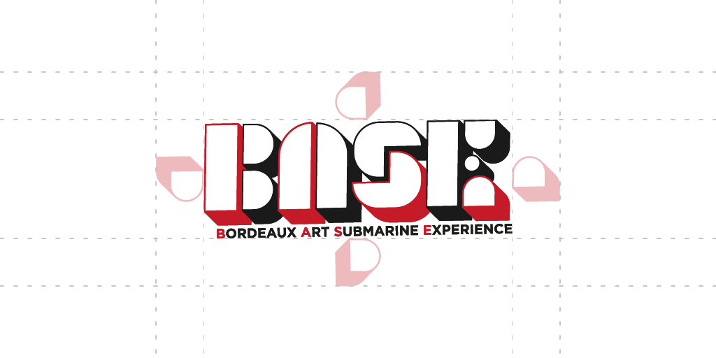 B.A.S.E logo protection zone