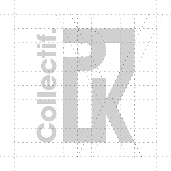 collectif pk logo construction