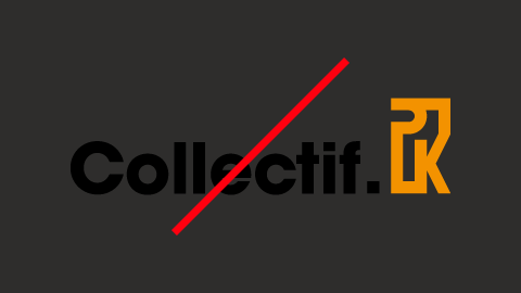 collectif pk logo ban