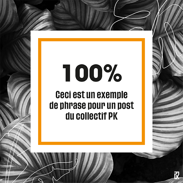 collectif pk post