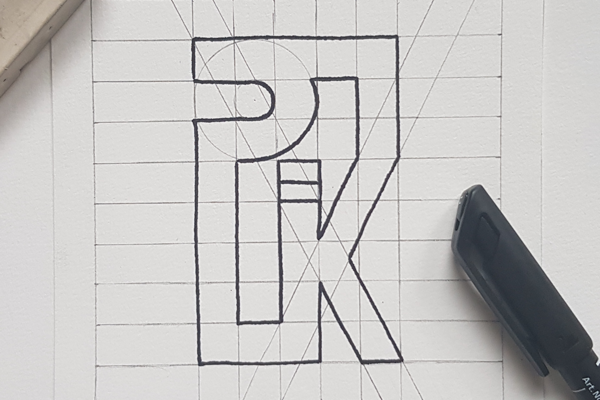 collectif pk logo research