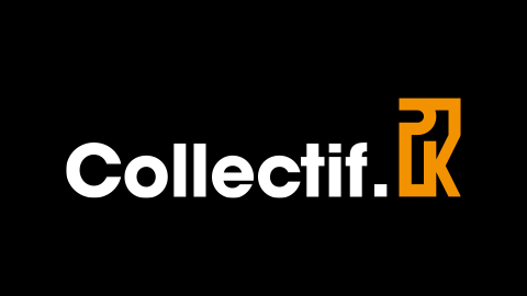 collectif pk logo variation