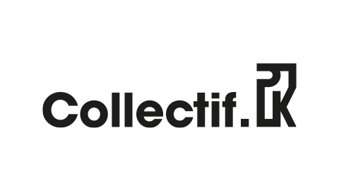 collectif pk logo variation