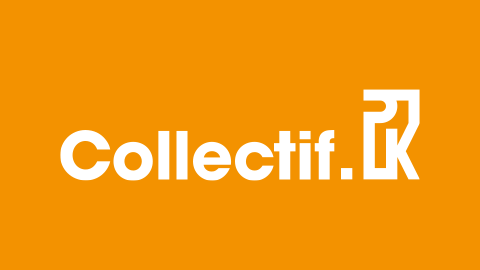 collectif pk logo variation