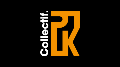 collectif pk logo variation