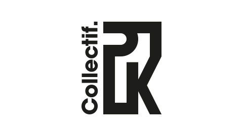 collectif pk logo variation