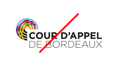 cour d'appel logo ban