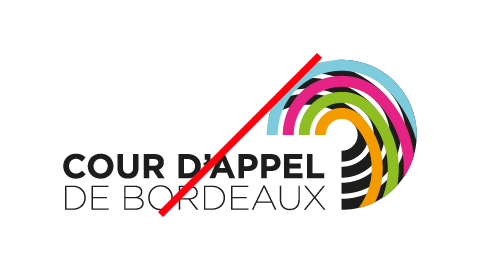 cour d'appel logo ban