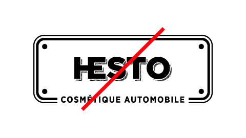 hesto logo ban