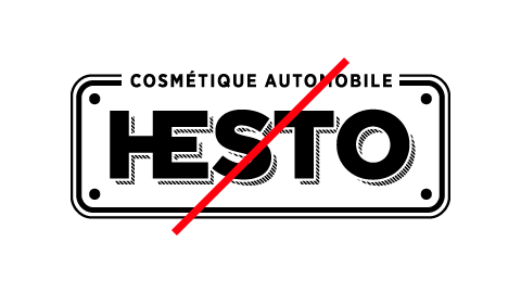 hesto logo ban