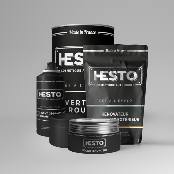 hesto packaging