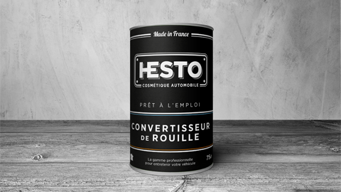 hesto packaging