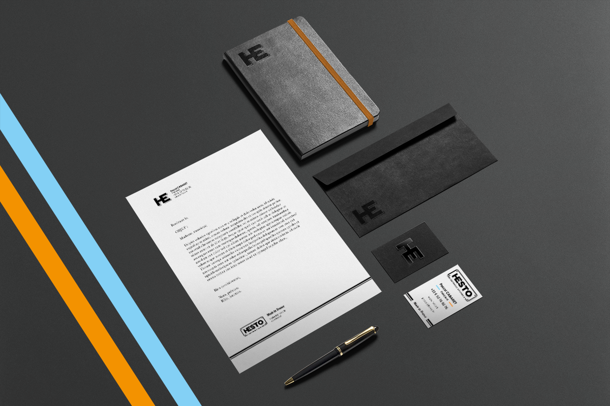 hesto stationery