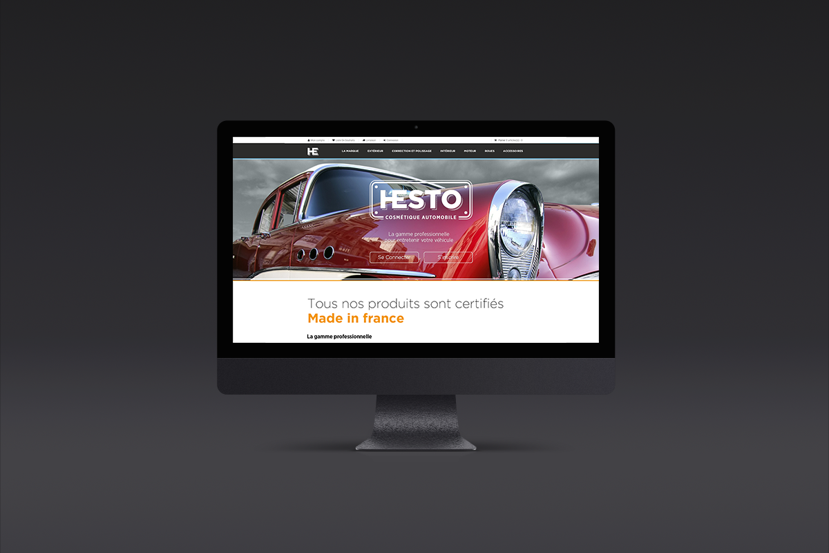 hesto website