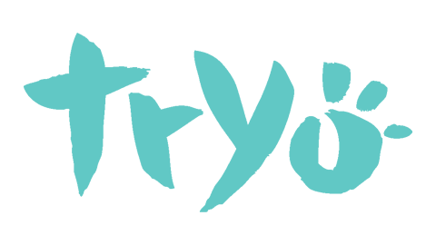 tryo logo variation