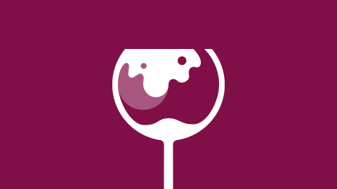 Wine&Me logo variation