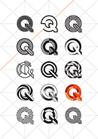 Q