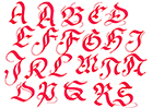 calligraphie