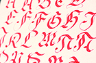 calligraphie